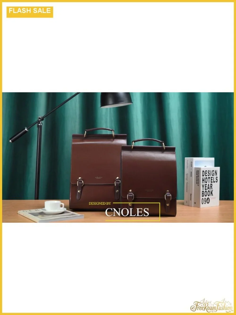 Genuine Leather Fashion Backpack Purse for Women Travel Work Laptop Daypack